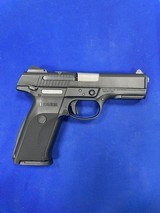 RUGER SR9 9MM LUGER (9x19 PARA) - 2 of 3