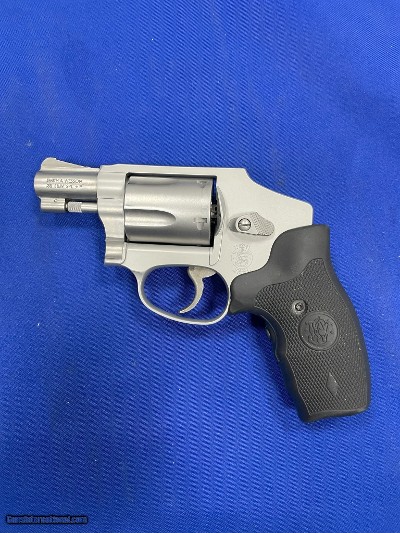 SMITH & WESSON 642 .38 SPL