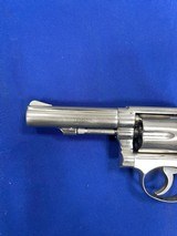 SMITH & WESSON MODEL 10 .38 SPL - 3 of 3
