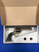 RUGER WRANGLER .22 LR
