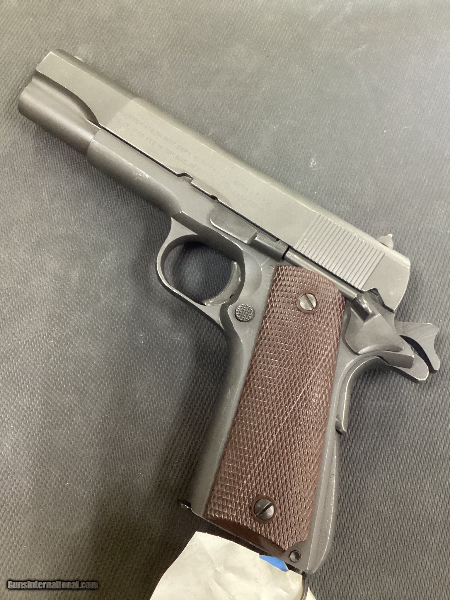 COLT M1911A1 US Army .45 ACP for sale