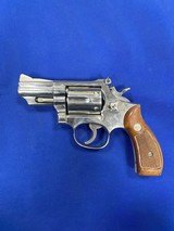 SMITH & WESSON 19-4 .38 SPECIAL/.357 MAGNUM