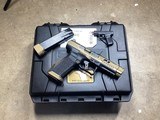 Canik TTI Combat 9MM LUGER (9X19 PARA) - 1 of 3