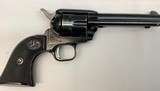 COLT SINGLE ACTION FRONTIER SCOUT .22 LR - 3 of 3
