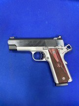 Springfield Armory 1911 Ronin EMP 9MM LUGER (9X19 PARA) - 2 of 3
