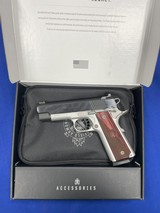 Springfield Armory 1911 Ronin EMP 9MM LUGER (9X19 PARA) - 1 of 3