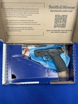 SMITH & WESSON BODYGUARD 2.0 MS .380 ACP - 1 of 3