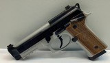 BERETTA 92 9MM LUGER (9x19 PARA) - 2 of 3