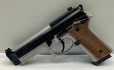 BERETTA 92 9MM LUGER (9x19 PARA) - 1 of 3