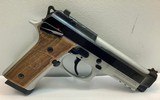 BERETTA 92 9MM LUGER (9x19 PARA) - 3 of 3