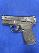 Smith & Wesson M&P9 Shield Plus 9MM LUGER (9X19 PARA) - 2 of 3
