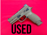 SIG SAUER P320 M18 9MM LUGER (9x19 PARA) - 1 of 3