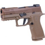 SIG SAUER P320X CARRY HGA 9MM LUGER (9X19 PARA) - 1 of 1
