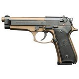 Beretta 92FS 9MM LUGER (9X19 PARA) - 1 of 1