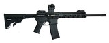 TIPPMANN ARMS M4-22 PRO TRS .22 LR - 1 of 3