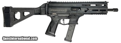 GRAND POWER SP9A3G 9MM LUGER (9X19 PARA)