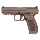 CANIK TP9SF [EAGLE BRONZE] 9MM LUGER (9X19 PARA) - 1 of 2