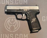 KAHR ARMS CW 9 9MM LUGER (9X19 PARA) - 1 of 3