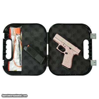 GLOCK G43X MOS 9MM LUGER (9X19 PARA)