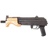 CENTURY ARMS MICRO DRACO 7.62X39MM - 1 of 2