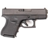 GLOCK G26 GEN3 9MM LUGER (9x19 PARA) - 2 of 3