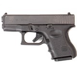 GLOCK G26 GEN3 9MM LUGER (9x19 PARA) - 1 of 3