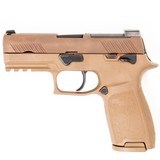 SIG SAUER P320 M18 9MM LUGER (9x19 PARA) - 1 of 3