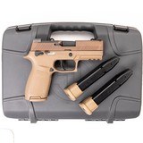 SIG SAUER P320 M18 9MM LUGER (9x19 PARA) - 3 of 3