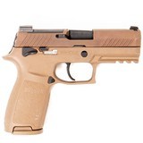 SIG SAUER P320 M18 9MM LUGER (9x19 PARA) - 2 of 3