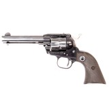 RUGER SINGLE-SIX .22 CAL
