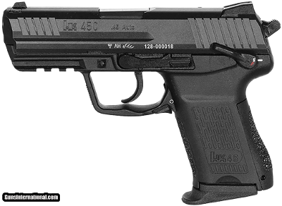 HECKLER & KOCH HK45C V1 .45 ACP