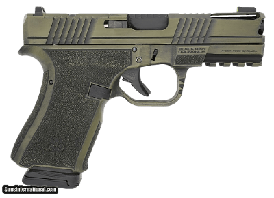 BLACK RAIN ORDNANCE FRONTLINE+ 9MM LUGER (9x19 PARA)