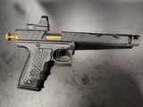 VOLQUARTSEN SCORPION LLV TARGET 22LR .22 LR