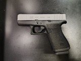 GLOCK 43X 9MM LUGER (9x19 PARA) - 2 of 2