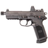FN FNX-45 TACTICAL.45 ACP - 1 of 3