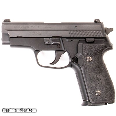 SIG SAUER P229 .40 S&W