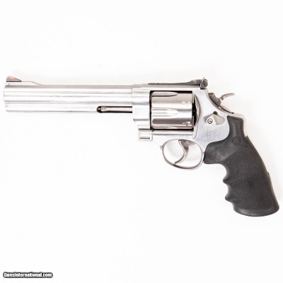 SMITH & WESSON 629-6 .44 MAGNUM