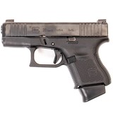 GLOCK 26 GEN5 9MM LUGER (9x19 PARA) - 1 of 3
