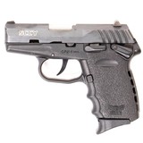 SCCY CPX-1 9MM LUGER (9x19 PARA) - 1 of 3