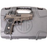 SIG SAUER P226 LEGION 9MM LUGER (9x19 PARA) - 3 of 3