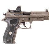 SIG SAUER P226 LEGION 9MM LUGER (9x19 PARA) - 2 of 3