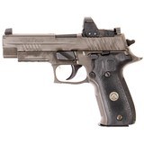 SIG SAUER P226 LEGION 9MM LUGER (9x19 PARA) - 1 of 3