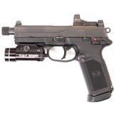 FN FNX-45 TACTICAL.45 ACP - 1 of 3