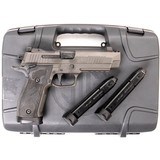 SIG SAUER P226 XFIVE LEGION 9MM LUGER (9x19 PARA) - 3 of 3