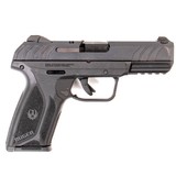 RUGER SECURITY-9 9MM LUGER (9x19 PARA) - 2 of 3