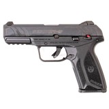 RUGER SECURITY-9 9MM LUGER (9x19 PARA) - 1 of 3