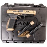 CANIK TTI Combat 9MM LUGER (9x19 PARA) - 3 of 3