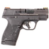 SMITH & WESSON M&P9 SHIELD PLUS PERFORMANCE CENTER 9MM LUGER (9x19 PARA) - 2 of 3