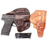 SMITH & WESSON M&P9 SHIELD PLUS PERFORMANCE CENTER 9MM LUGER (9x19 PARA) - 3 of 3