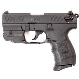 WALTHER P22 .22 LR - 1 of 3